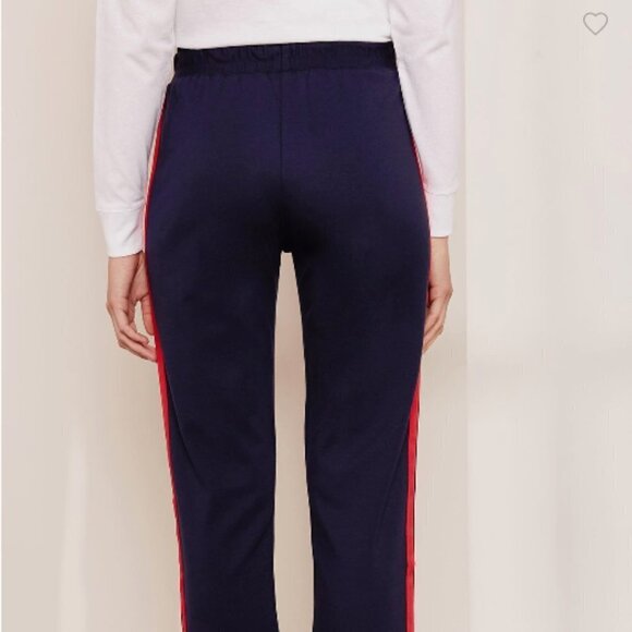 EUC Tommy Jeans stripe detail jogger trackpants, XS - Picture 2 of 7